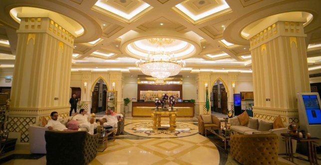 Casablanca Grand Hotel