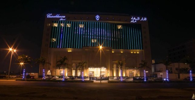 Casablanca Grand Hotel