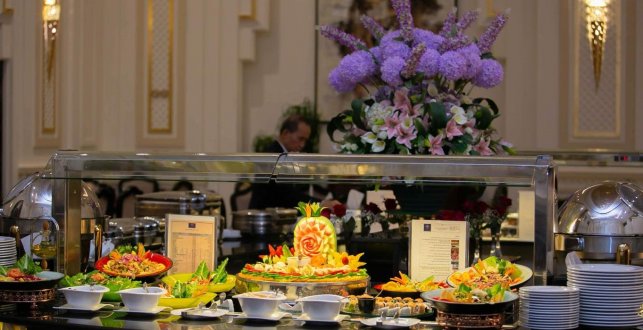 Casablanca Grand Hotel