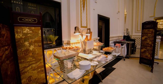 Casablanca Grand Hotel