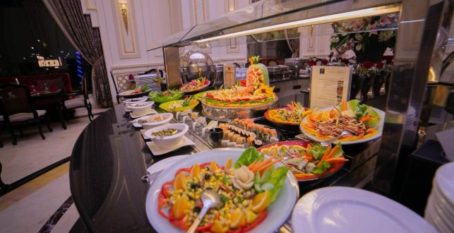 Casablanca Grand Hotel