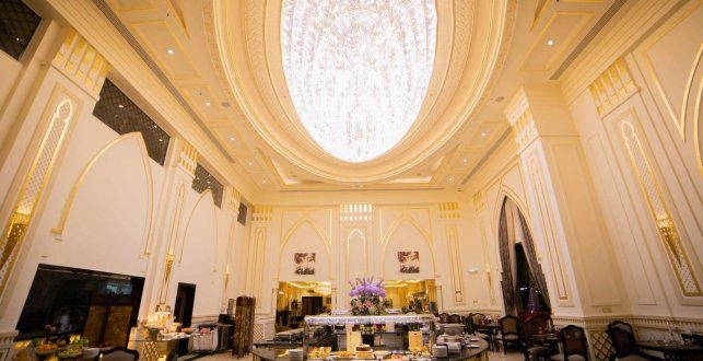 Casablanca Grand Hotel