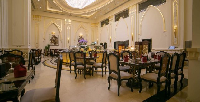 Casablanca Grand Hotel