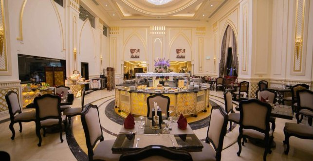 Casablanca Grand Hotel