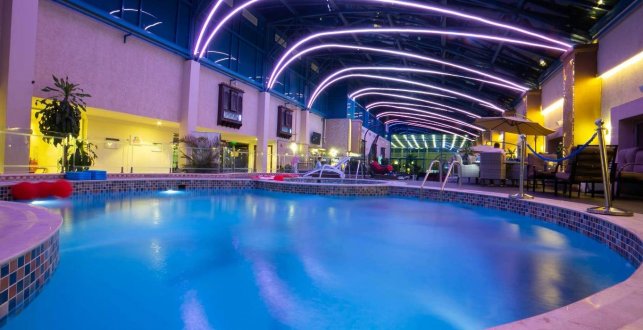 Casablanca Grand Hotel