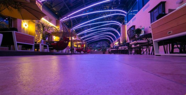 Casablanca Grand Hotel