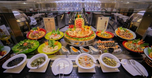 Casablanca Grand Hotel