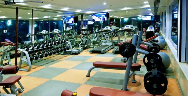 Casablanca Grand Hotel