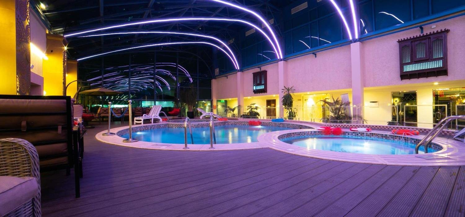 Casablanca Grand Hotel