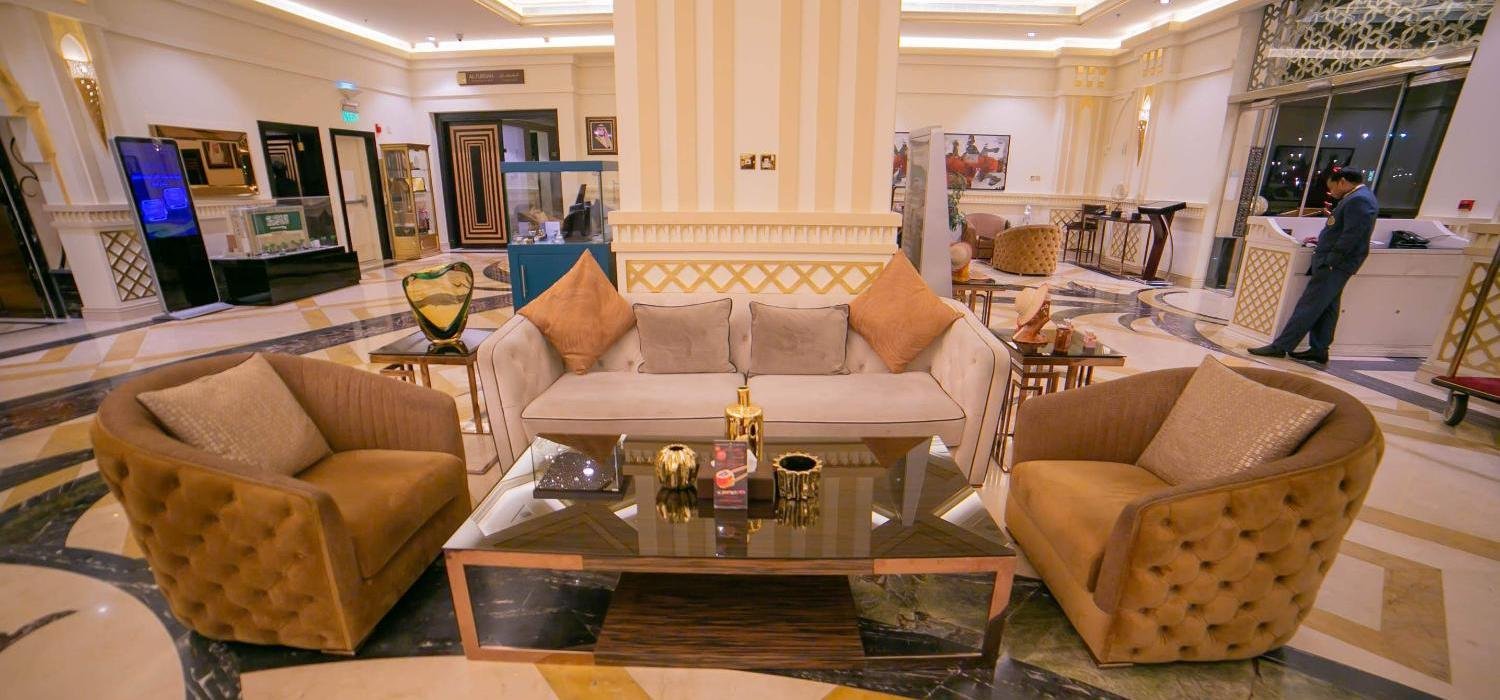 Casablanca Grand Hotel