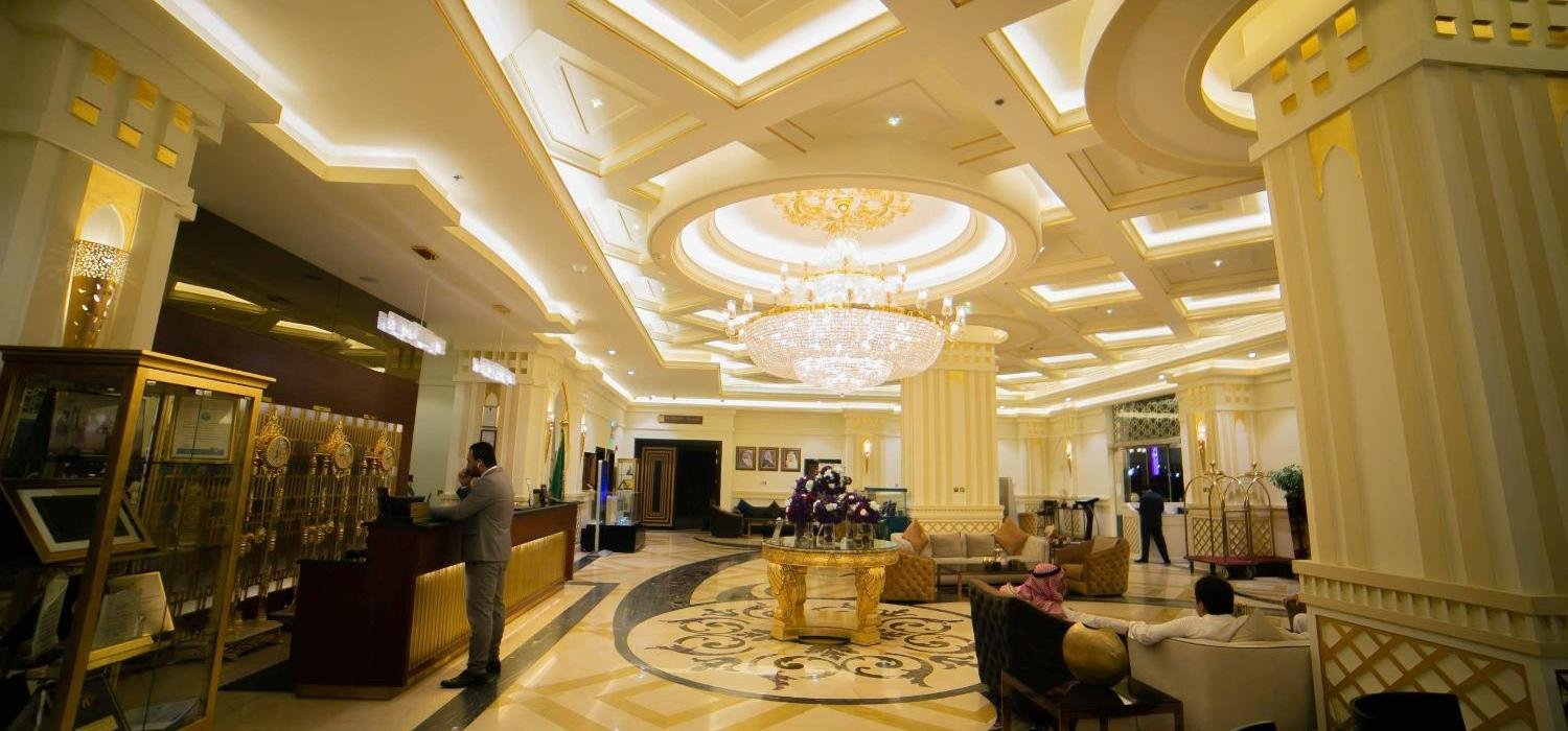 Casablanca Grand Hotel