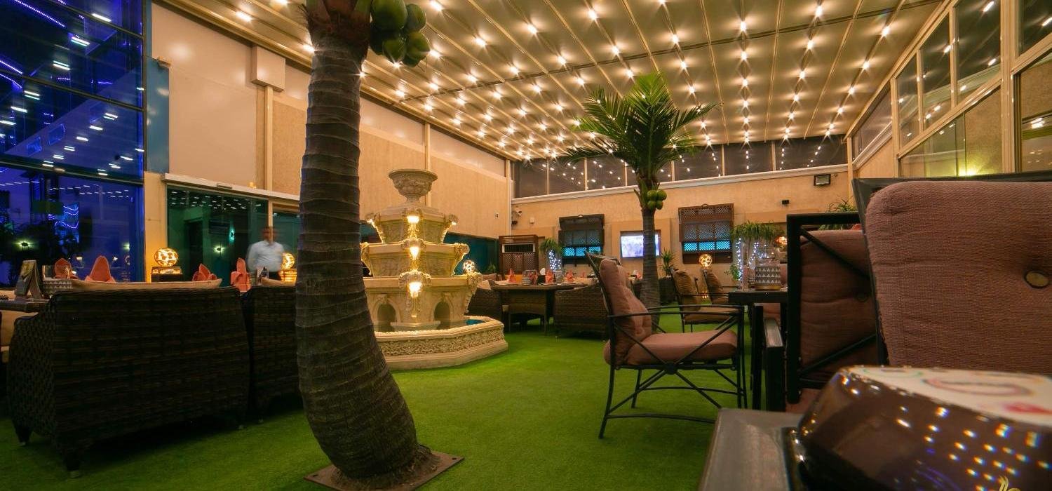 Casablanca Grand Hotel