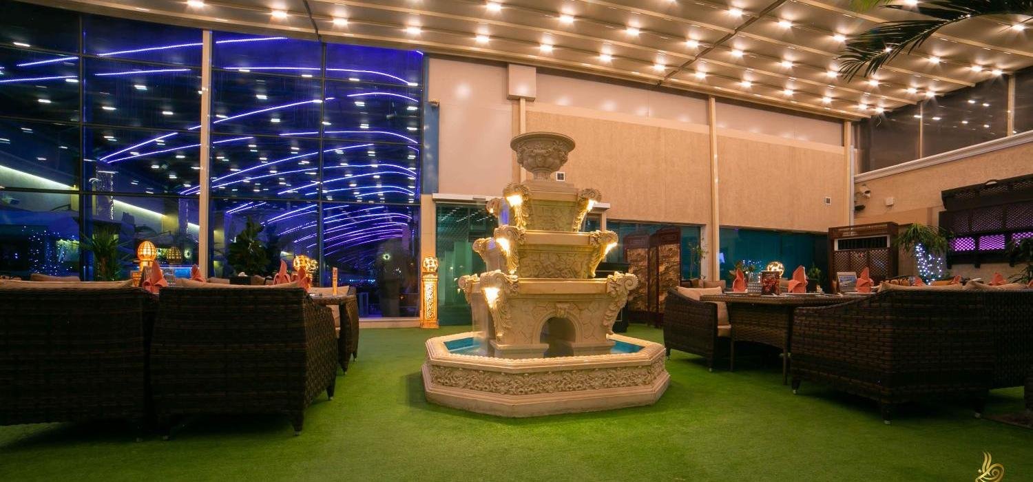 Casablanca Grand Hotel