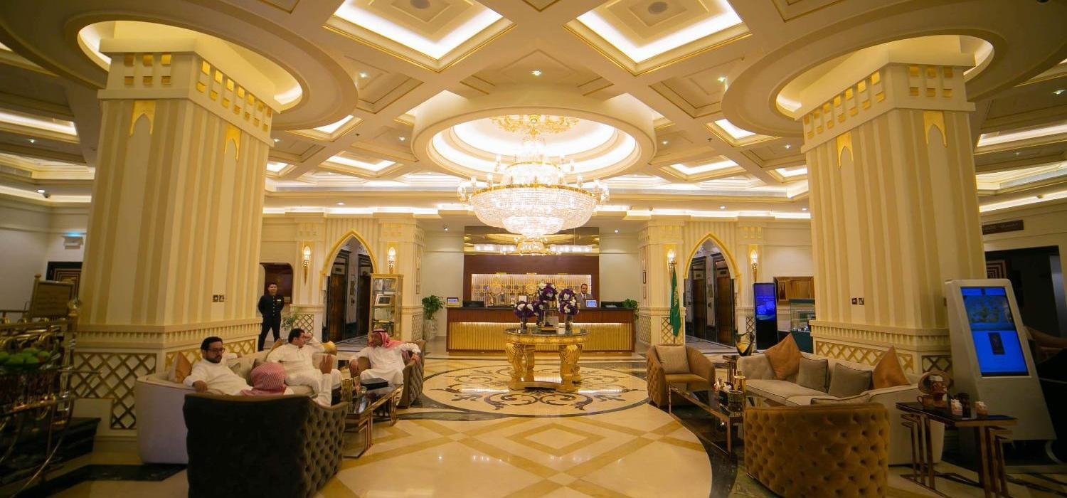 Casablanca Grand Hotel