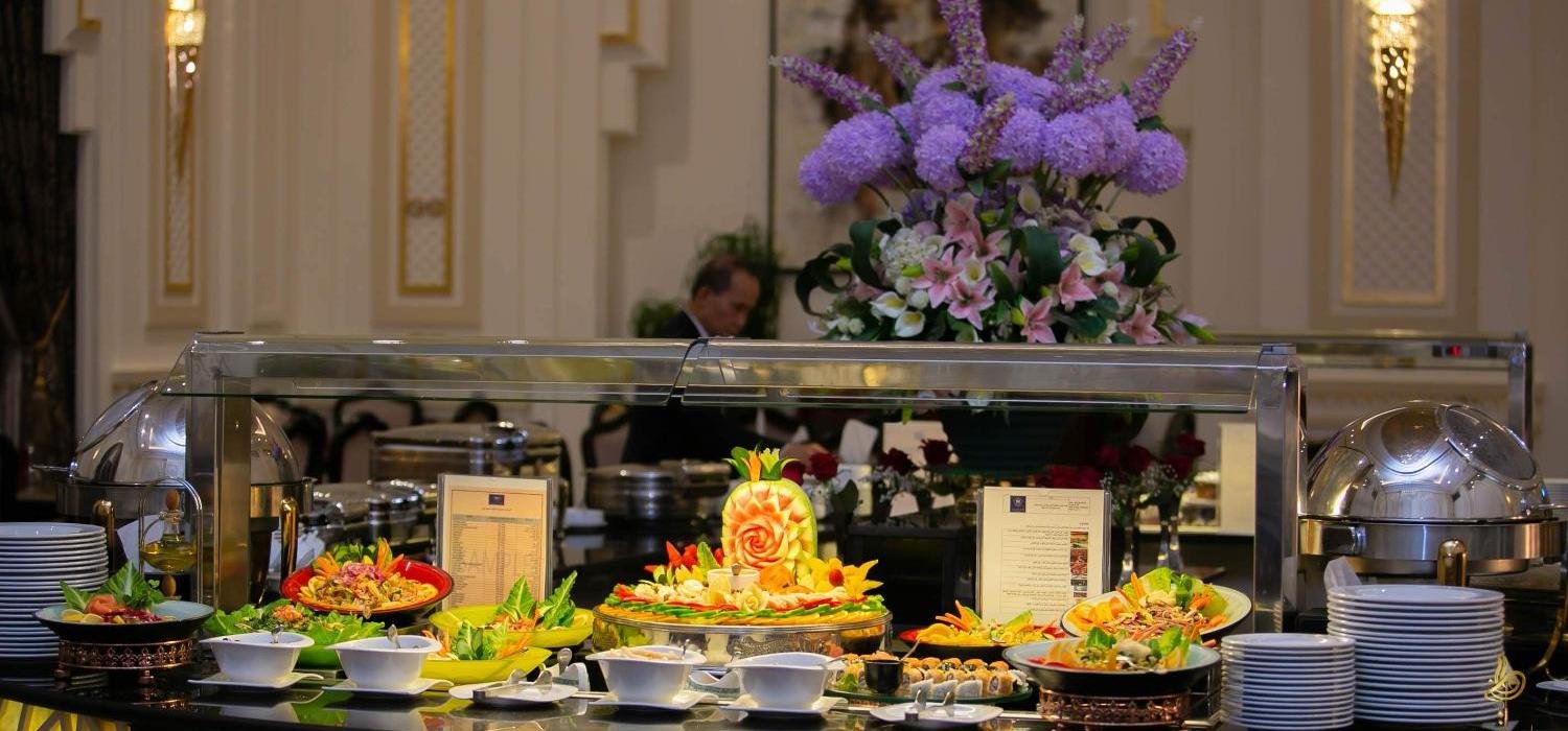 Casablanca Grand Hotel