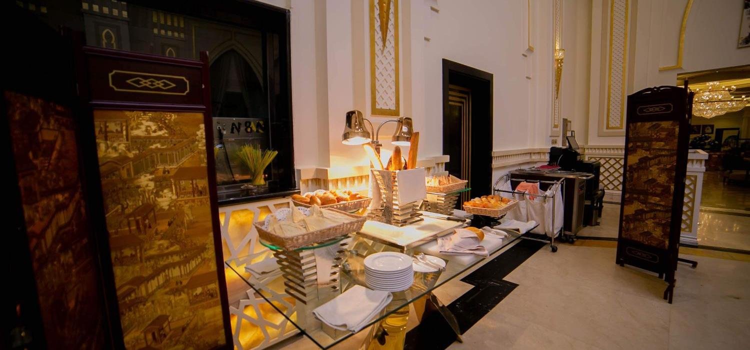 Casablanca Grand Hotel