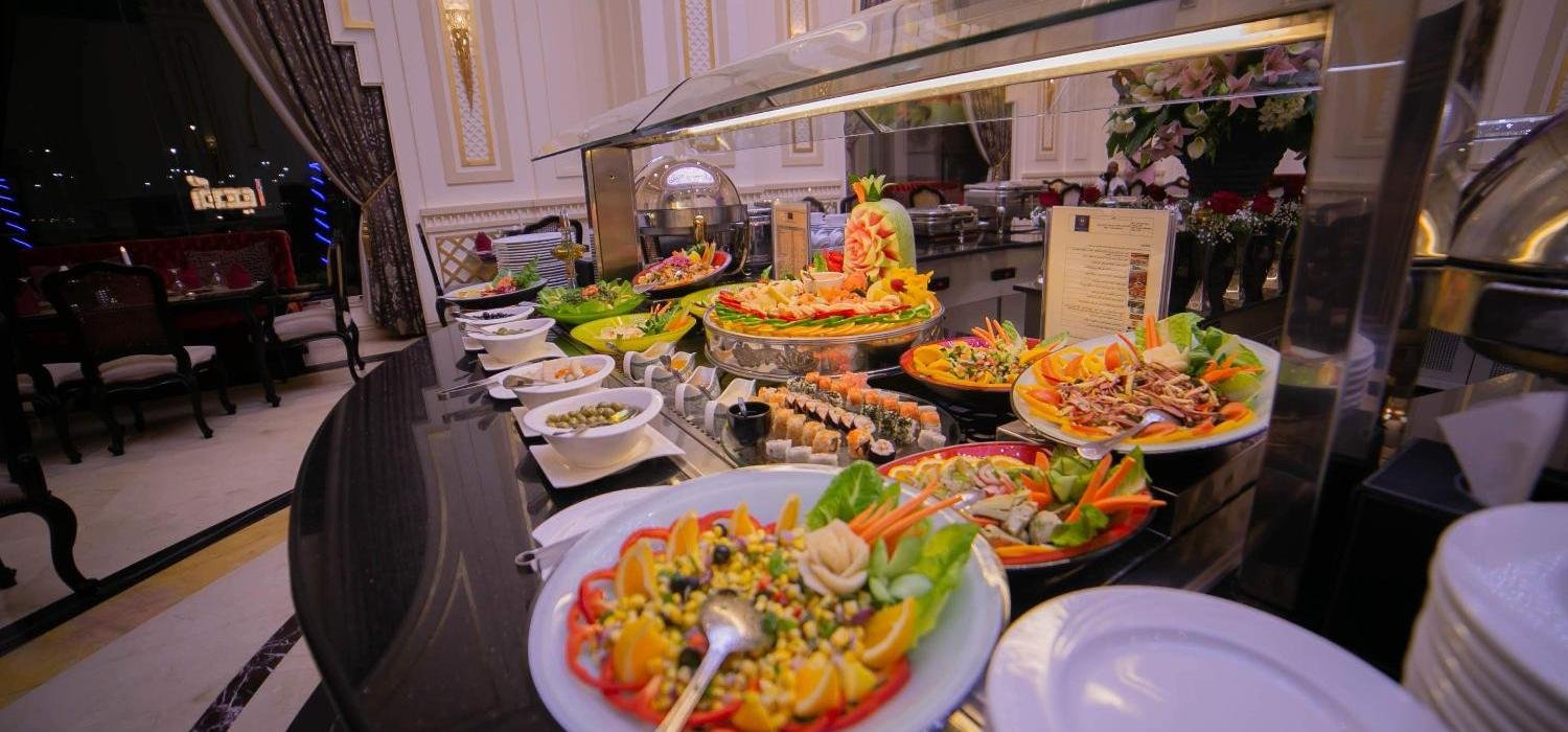 Casablanca Grand Hotel