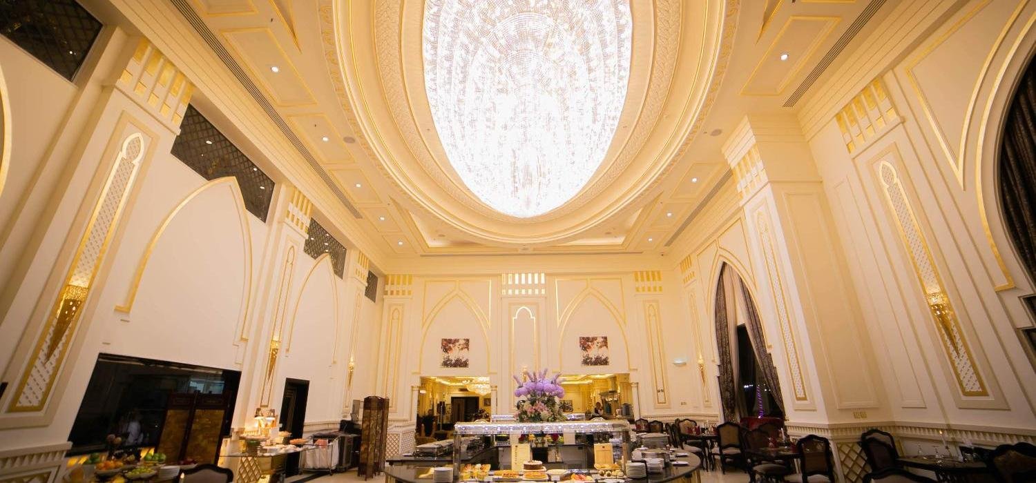 Casablanca Grand Hotel