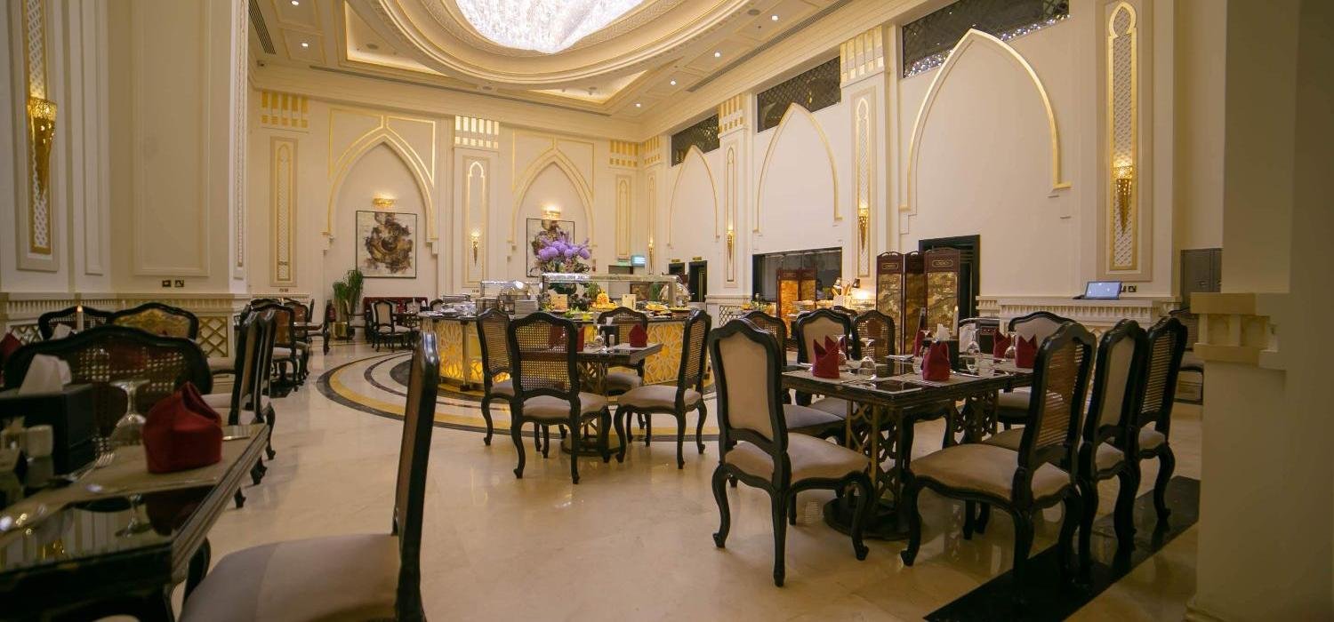 Casablanca Grand Hotel