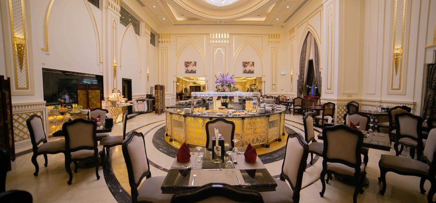 Casablanca Grand Hotel