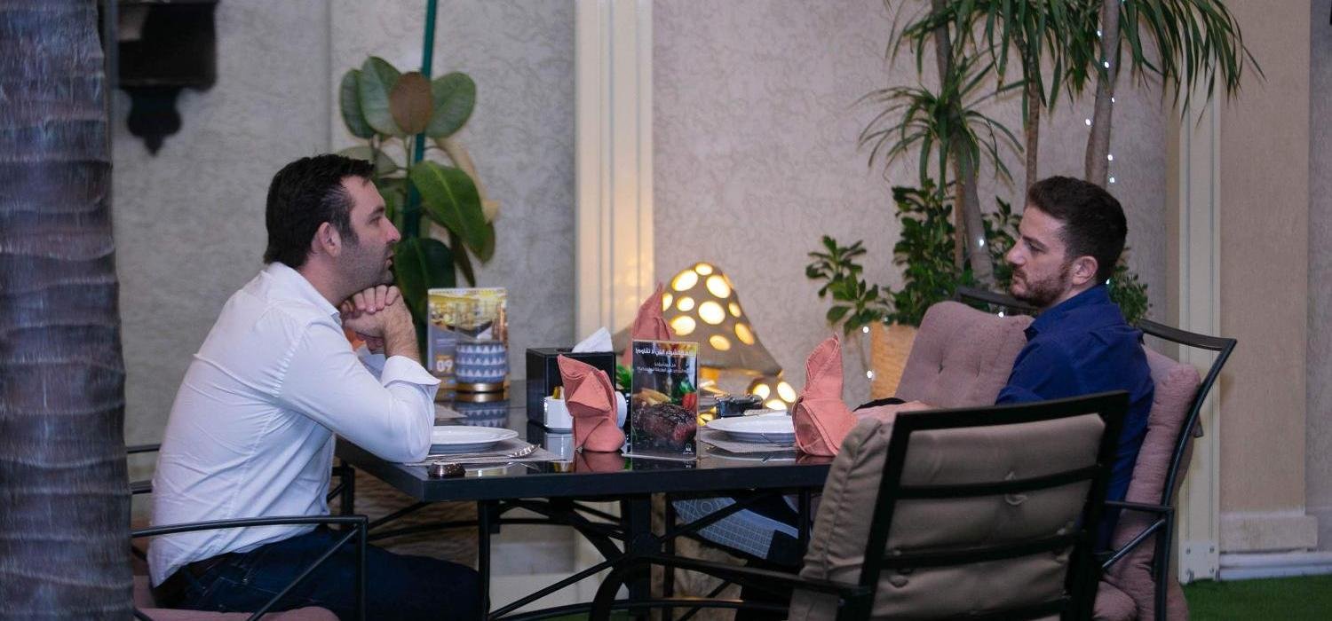 Casablanca Grand Hotel