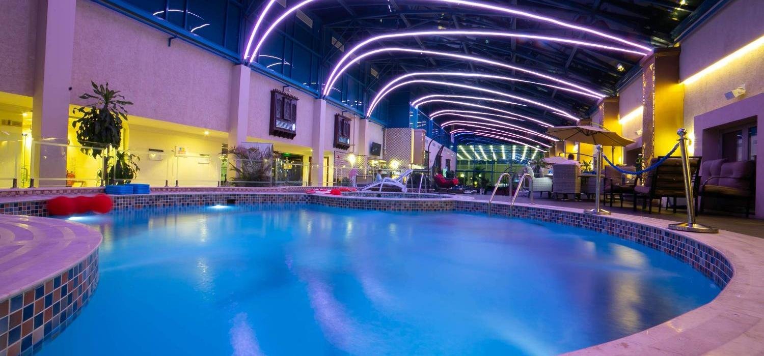 Casablanca Grand Hotel