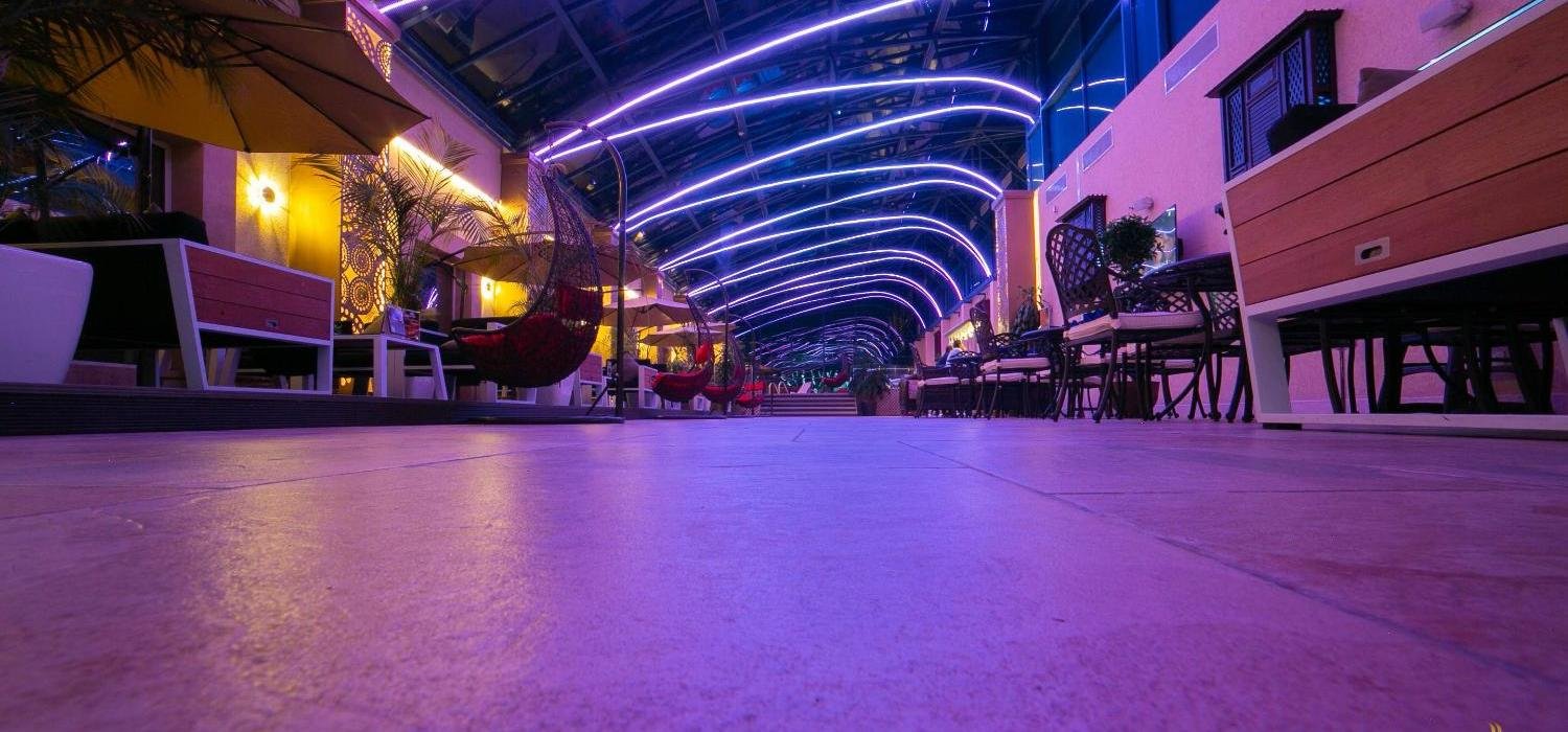 Casablanca Grand Hotel