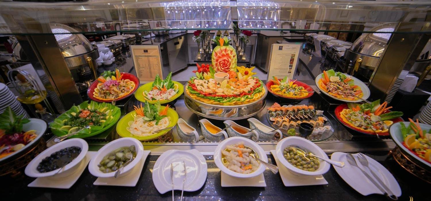 Casablanca Grand Hotel