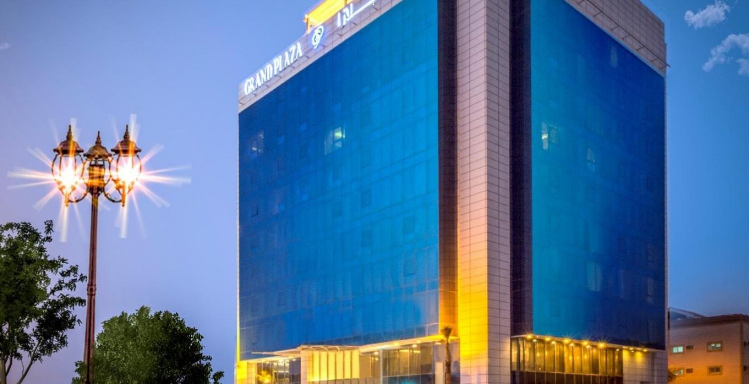 Grand Plaza Hotel - Gulf Riyadh