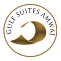 logo Gulf Suites Hotel Amwaj