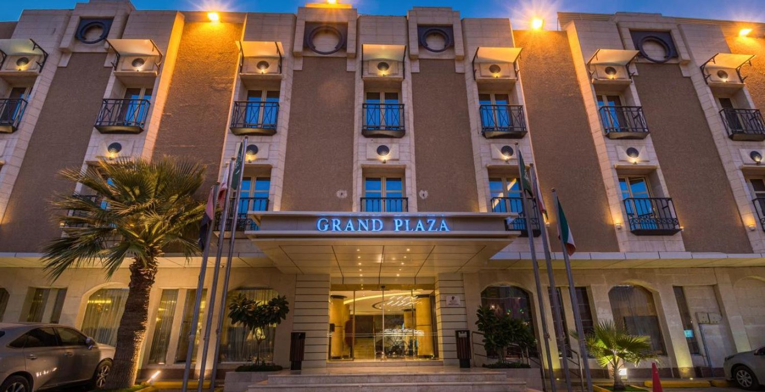Grand Plaza Hotel - Takhasosi Riyadh