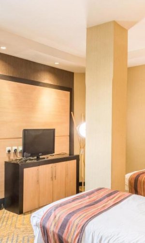 Grand Plaza Hotel - Takhasosi Riyadh