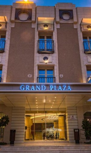 Grand Plaza Hotel - Takhasosi Riyadh