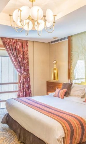 Grand Plaza Hotel - Takhasosi Riyadh