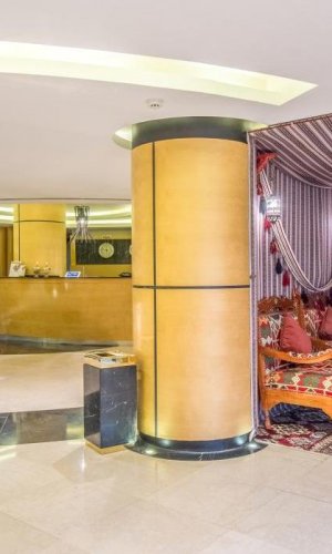 Grand Plaza Hotel - Takhasosi Riyadh