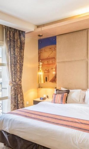 Grand Plaza Hotel - Takhasosi Riyadh
