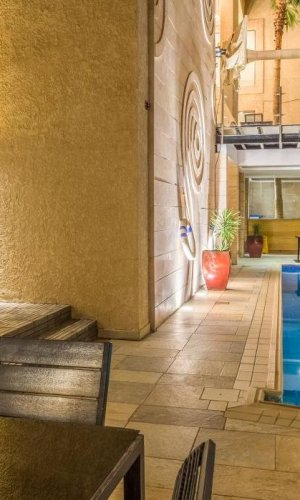 Grand Plaza Hotel - Takhasosi Riyadh