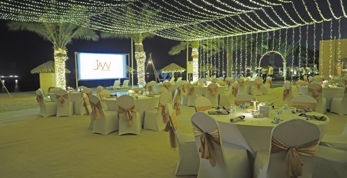 Lugares para bodas y eventos