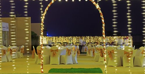 Weddings & Events