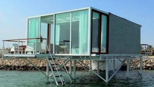 One Bedroom Water Villa