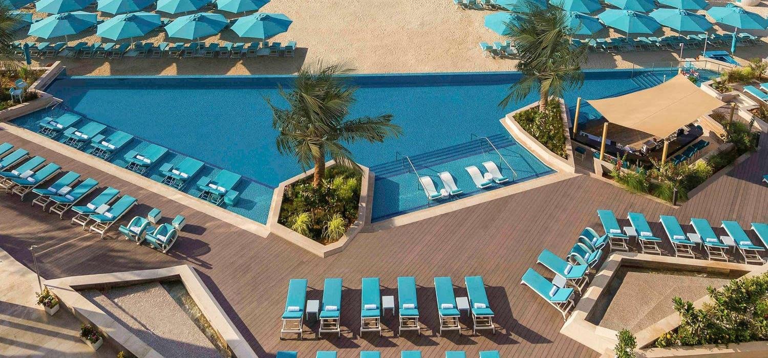 The Retreat Palm Dubai MGallery by Sofitel 