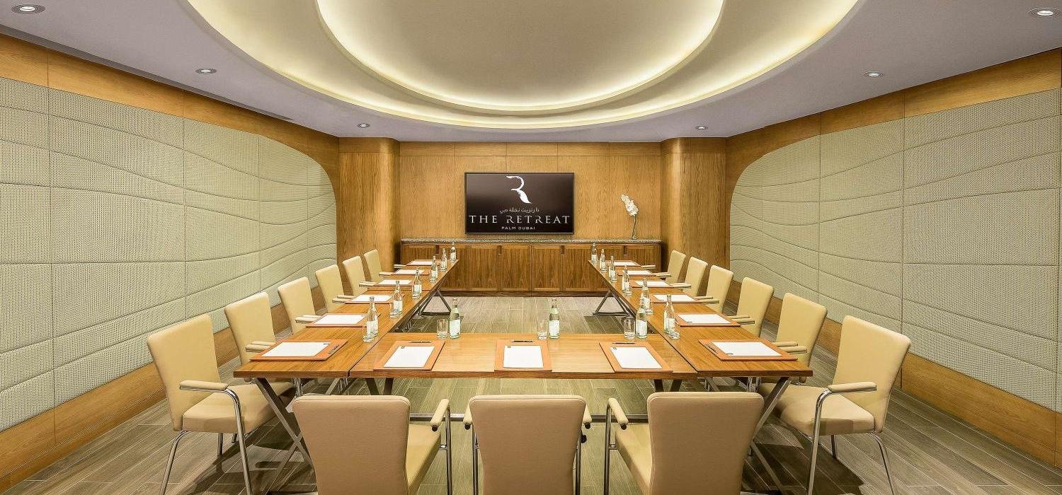 The Retreat Palm Dubai MGallery by Sofitel