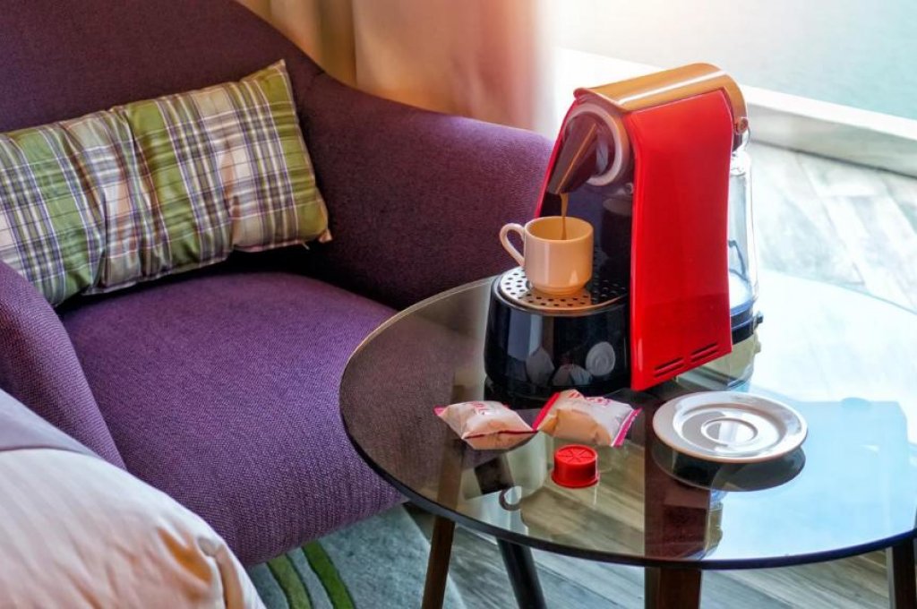 Premium Room with Balcony and Palm Sea View - Club Lounge Access