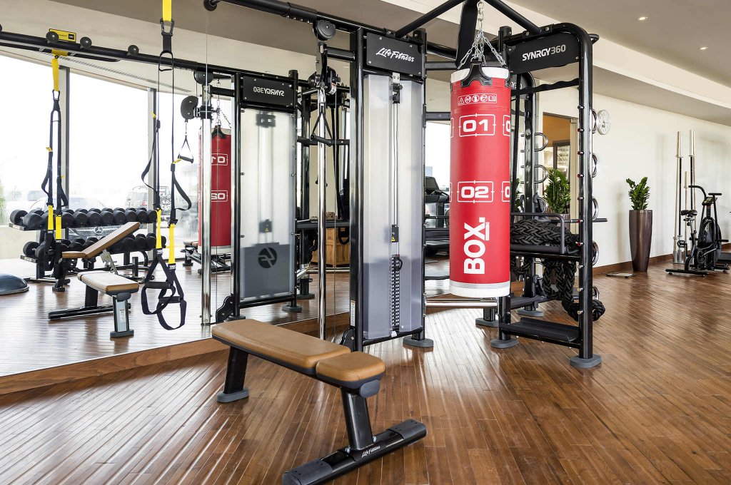 Fitnesscenter