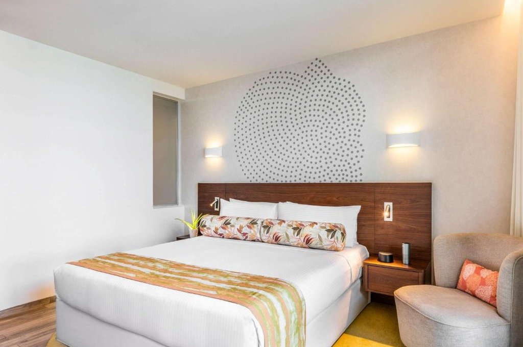 Deluxe Room with Balcony