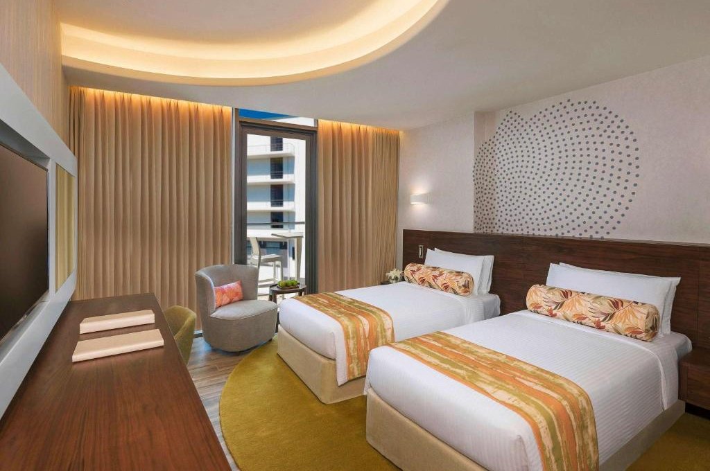 Deluxe Room with Balcony