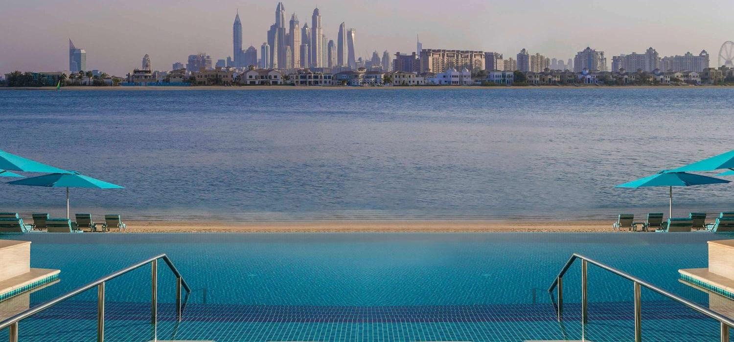 The Retreat Palm Dubai MGallery by Sofitel