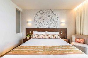 Deluxe Room with Balcony