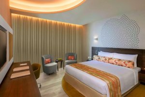 Deluxe Room with Balcony