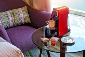 Premium Room with Balcony and Palm Sea View - Club Lounge Access